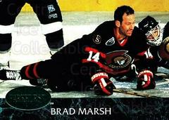 Brad Marsh #123 Hockey Cards 1992 Parkhurst Prices