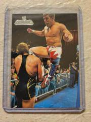 Daniel Bryan #81 Wrestling Cards 2011 Topps WWE Champions Prices