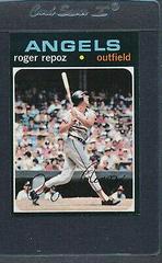 Roger Repoz #508 Baseball Cards 1971 Topps Prices