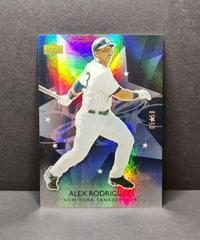 Alex Rodriguez [Black] Baseball Cards 2006 Upper Deck Future Stars Prices