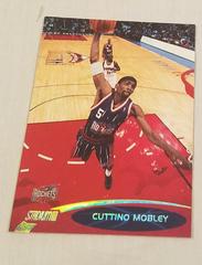 Cuttino Mobley Basketball Cards 2001 Stadium Club Prices