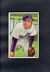 Billy Cox Baseball Cards 1952 Bowman Prices