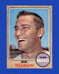 Bob Tillman #174 Baseball Cards 1968 O Pee Chee Prices