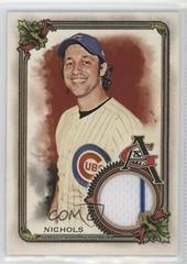 Thomas Ian Nichols Baseball Cards 2023 Topps Allen & Ginter Relics A Prices
