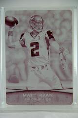 Matt Ryan Football Cards 2012 Bowman Prices