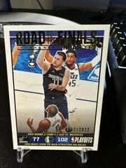 Luka Doncic Basketball Cards 2022 Panini Hoops Road to the Finals Prices