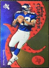 Daunte Culpepper [Essential Cred. Future] #2 Football Cards 2000 Fleer E X Prices