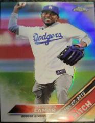 Kendrick Lamar #FPC-20 Baseball Cards 2016 Topps Chrome First Pitch Prices