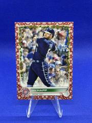 Ian Happ [Red] #HW89 Baseball Cards 2022 Topps Holiday Prices