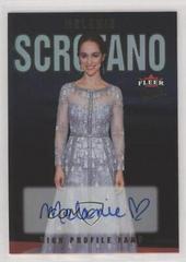 Melanie Scrofano Hockey Cards 2021 Ultra High Profile Fans Autographs Prices