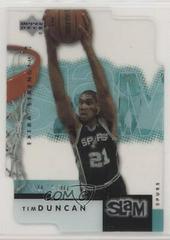 Tim Duncan Basketball Cards 2000 Upper Deck Slam Prices