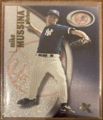 Mike Mussina #91 Baseball Cards 2001 Fleer EX Prices