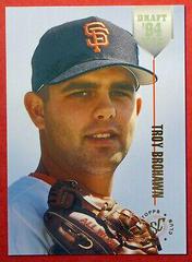Troy Brohawn #56 Baseball Cards 1994 Stadium Club Draft Picks Prices