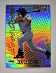 Jeff Bagwell #97BC-JB Baseball Cards 2017 Bowman's Best 1997 Cuts Prices