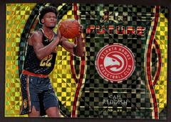 Cam Reddish [Gold] #4 Basketball Cards 2019 Panini Select Future Prices