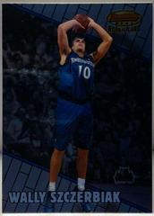 Wally Szczerbiak #106 Basketball Cards 1999 Bowman's Best Prices