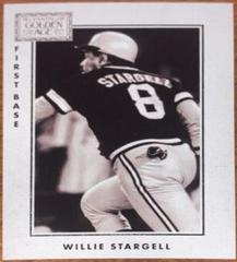 Willie Stargell Baseball Cards 2014 Panini Golden Age 1913 National Game Prices