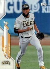 Jo Adell Baseball Cards 2020 Topps Pro Debut Prices