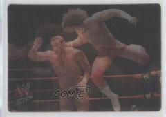 Carlito Wrestling Cards 2007 Topps Action WWE Prices