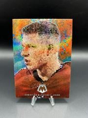 Christian McCaffrey Football Cards 2023 Panini Mosaic Micro Prices