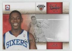 Jrue Holiday Basketball Cards 2009 Panini Studio Prices