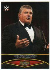 Don Muraco Wrestling Cards 2015 Topps WWE Road to Wrestlemania Hall of Fame Prices