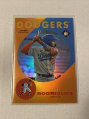 Luis Rodriguez [Orange] #BA-7 Baseball Cards 2022 Bowman Chrome Ascensions Prices