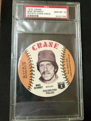 Mike Schmidt Baseball Cards 1976 Crane Potato Chips Discs Prices