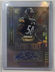 Ryan Shazier [Seat Autograph Playoff Ticket] #171 Football Cards 2014 Panini Contenders Prices