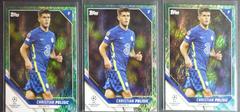 Christian Pulisic Soccer Cards 2021 Topps UEFA Champions League Jade Prices