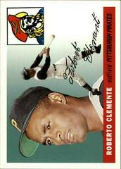 Roberto Clemente Baseball Cards 2006 Topps Rookie of the Week Prices