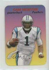 Cam Newton Football Cards 2013 Topps Archives 1970 Glossy Prices