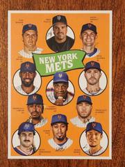 New York Mets Baseball Cards 2023 Topps Archives 1969 Team History Post Card Prices
