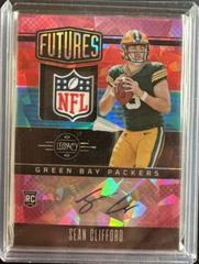 Sean Clifford [Diamond] #FAPS-35 Football Cards 2023 Panini Legacy Futures Patch Autographs Prices