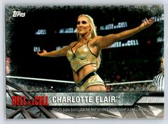 Charlotte #WWE-12 Wrestling Cards 2017 Topps WWE Women's Division Matches & Moments Prices