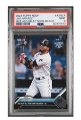 Luis Arraez [Black] Baseball Cards 2023 Topps Now MLB All Star Game Selections Prices