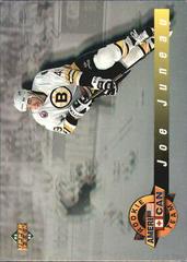 Joe Juneau Hockey Cards 1992 Upper Deck Ameri Can Holograms Prices