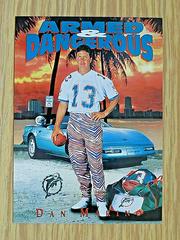 Dan Marino #272 Football Cards 1992 Skybox Primetime Prices