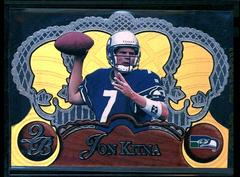 Jon Kitna [Silver] #127 Football Cards 1997 Pacific Crown Royale Prices