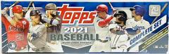 Complete Set [Blue Box] Baseball Cards 2021 Topps Prices