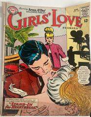Girls' Love Stories #105 (1964) Comic Books Girls' Love Stories Prices
