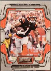 Ja'Marr Chase #5 Football Cards 2022 Panini Playbook Prices