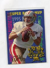 Steve Young #10 Football Cards 1995 Ultra Achievement Prices