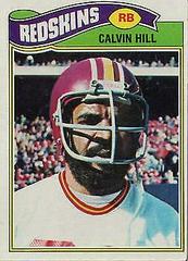 Calvin Hill Football Cards 1977 Topps Prices