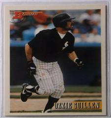 Ozzie Guillen #287 Baseball Cards 1993 Bowman Prices