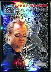 Larry Walker [Retrofractor] Baseball Cards 2003 Topps Heritage Chrome Prices