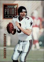 Bobby Hebert #44 Football Cards 1996 Playoff Prime Prices
