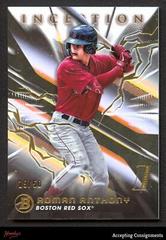 Roman Anthony [Gold Foil Electricity] #71 Baseball Cards 2023 Bowman Inception Prices