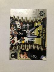 Jeff George #176 Football Cards 1998 Pacific Omega Prices