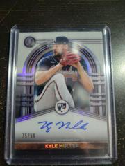 Kyle Muller Baseball Cards 2022 Topps Tribute League Inauguration Autographs Prices